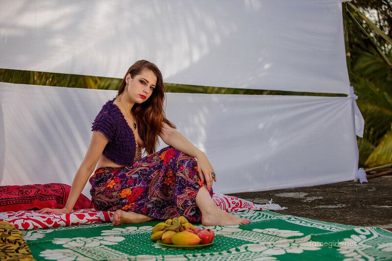 Арина, 19 лет, 3 размер груди